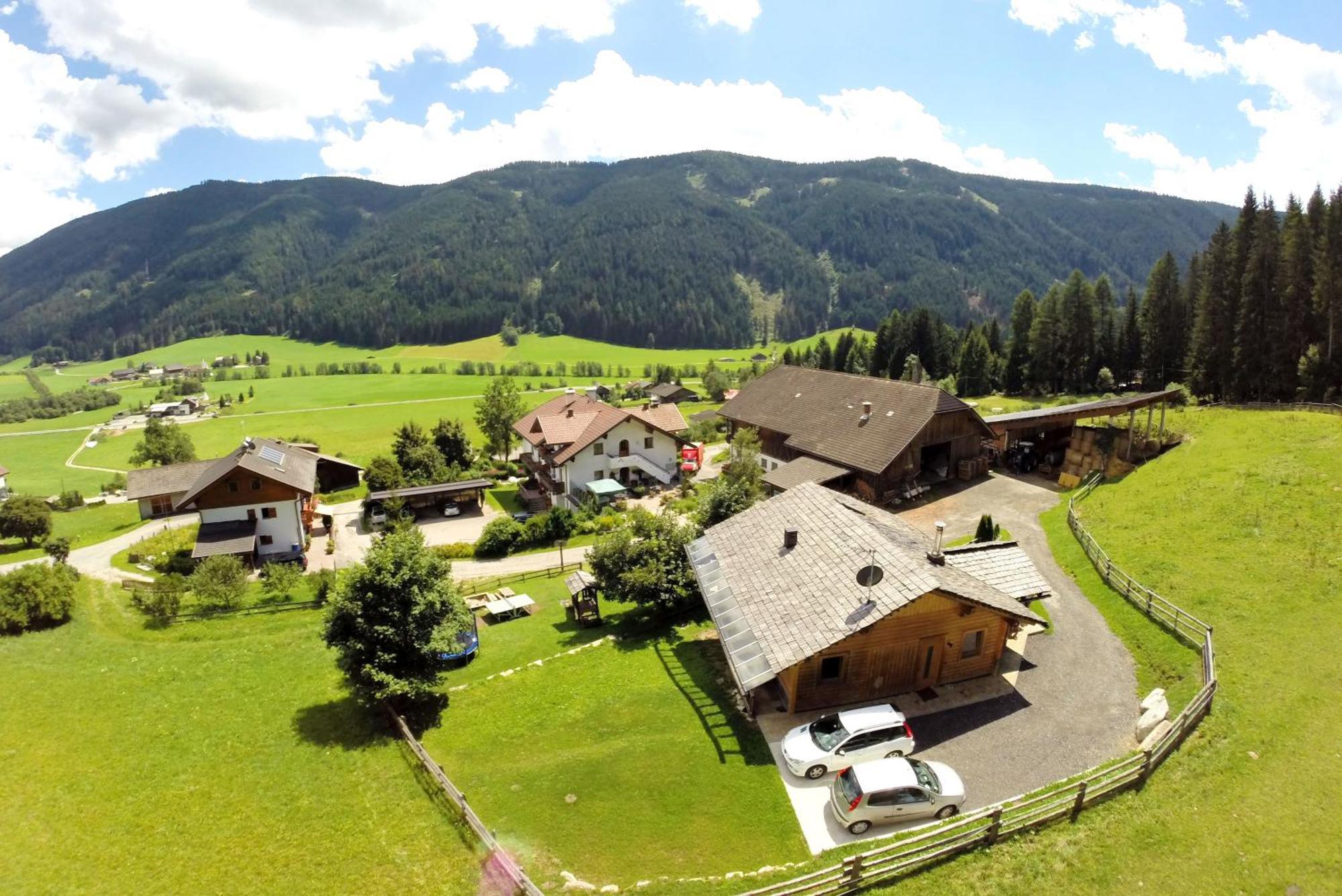 Binterhof Villa Planca di Sopra Exterior photo