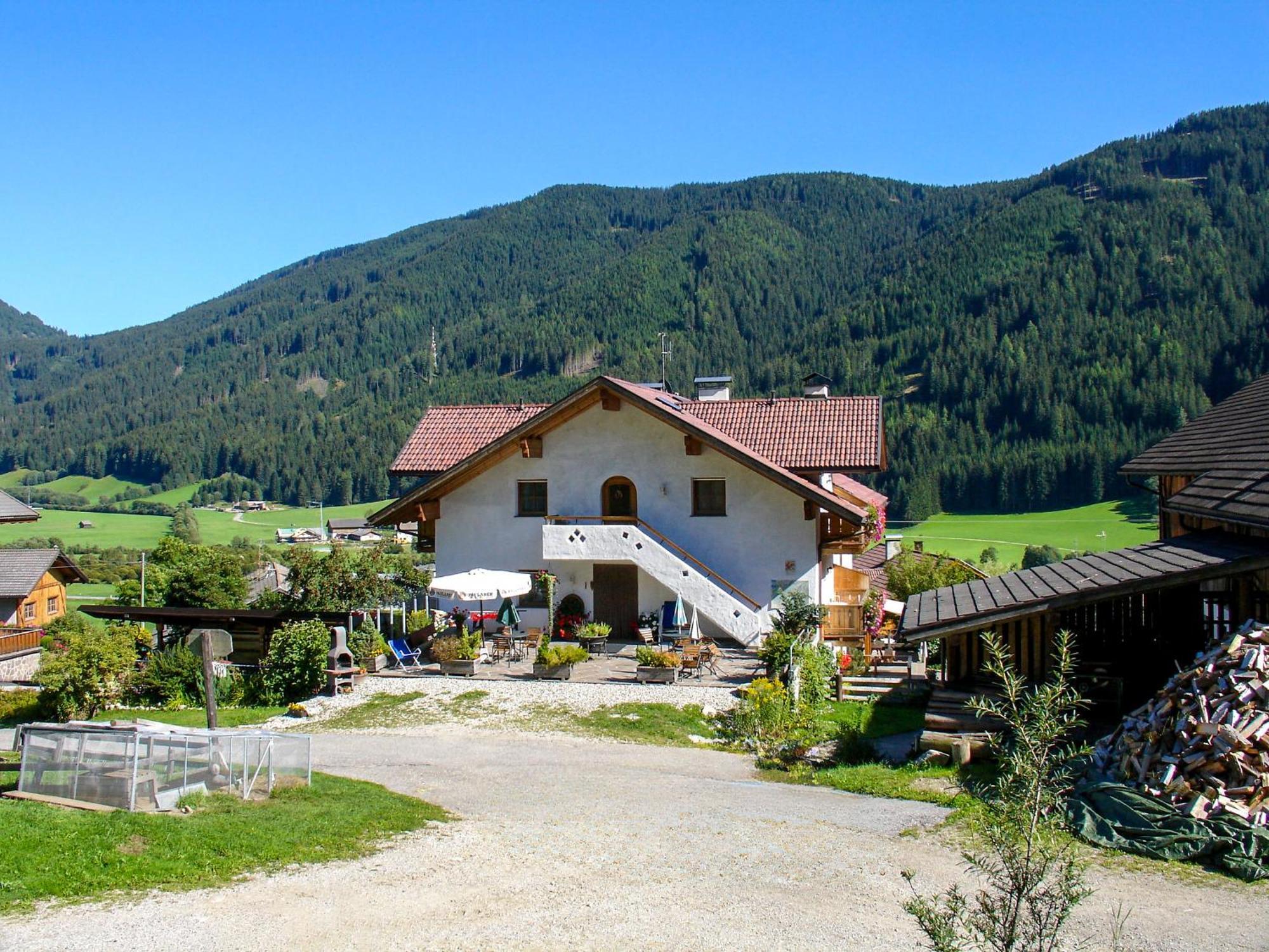 Binterhof Villa Planca di Sopra Exterior photo