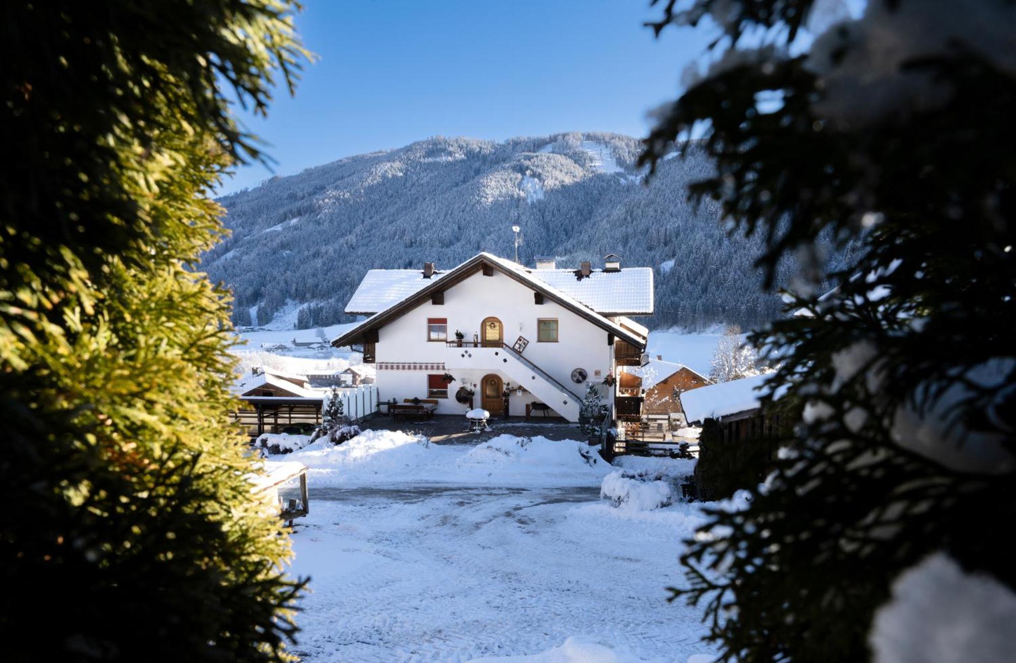 Binterhof Villa Planca di Sopra Exterior photo