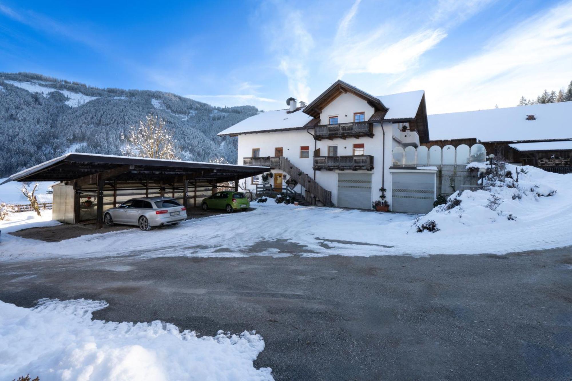 Binterhof Villa Planca di Sopra Exterior photo