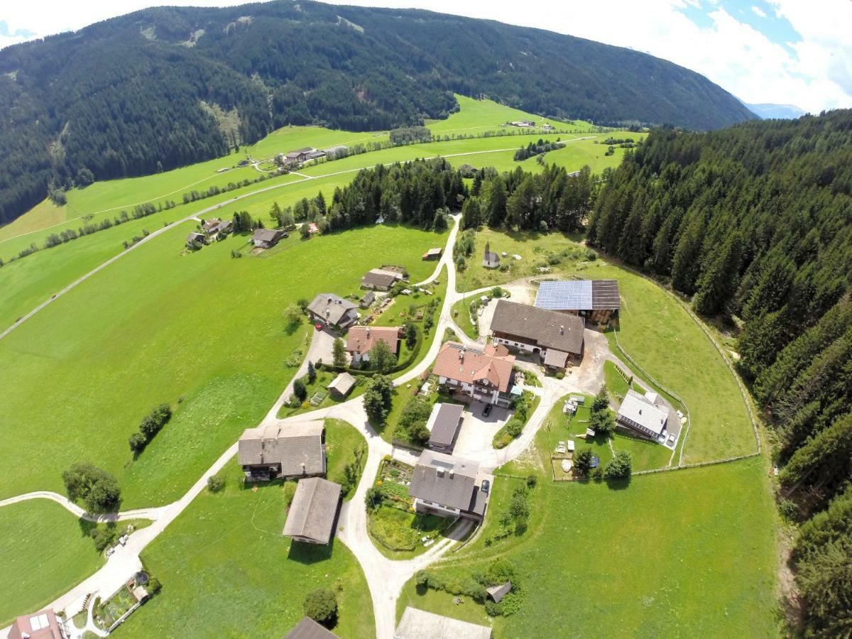 Binterhof Villa Planca di Sopra Exterior photo